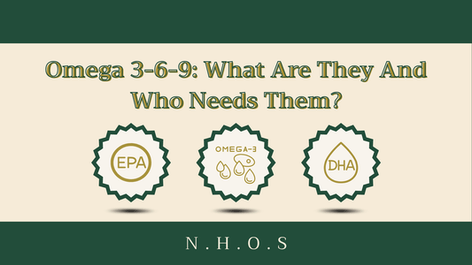 Omega 3-6-9: What Are They And Who Needs Them?