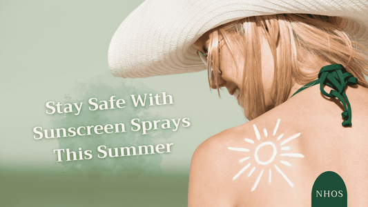 Stay Safe With Sunscreen Sprays This Summer