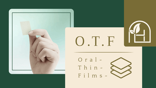 Oral Thin Films (OTF)