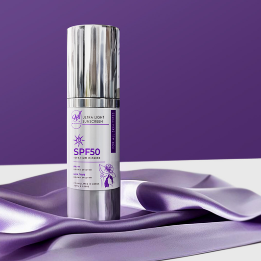 Wistarich | Ultra Light Sunscreen | SPF50
