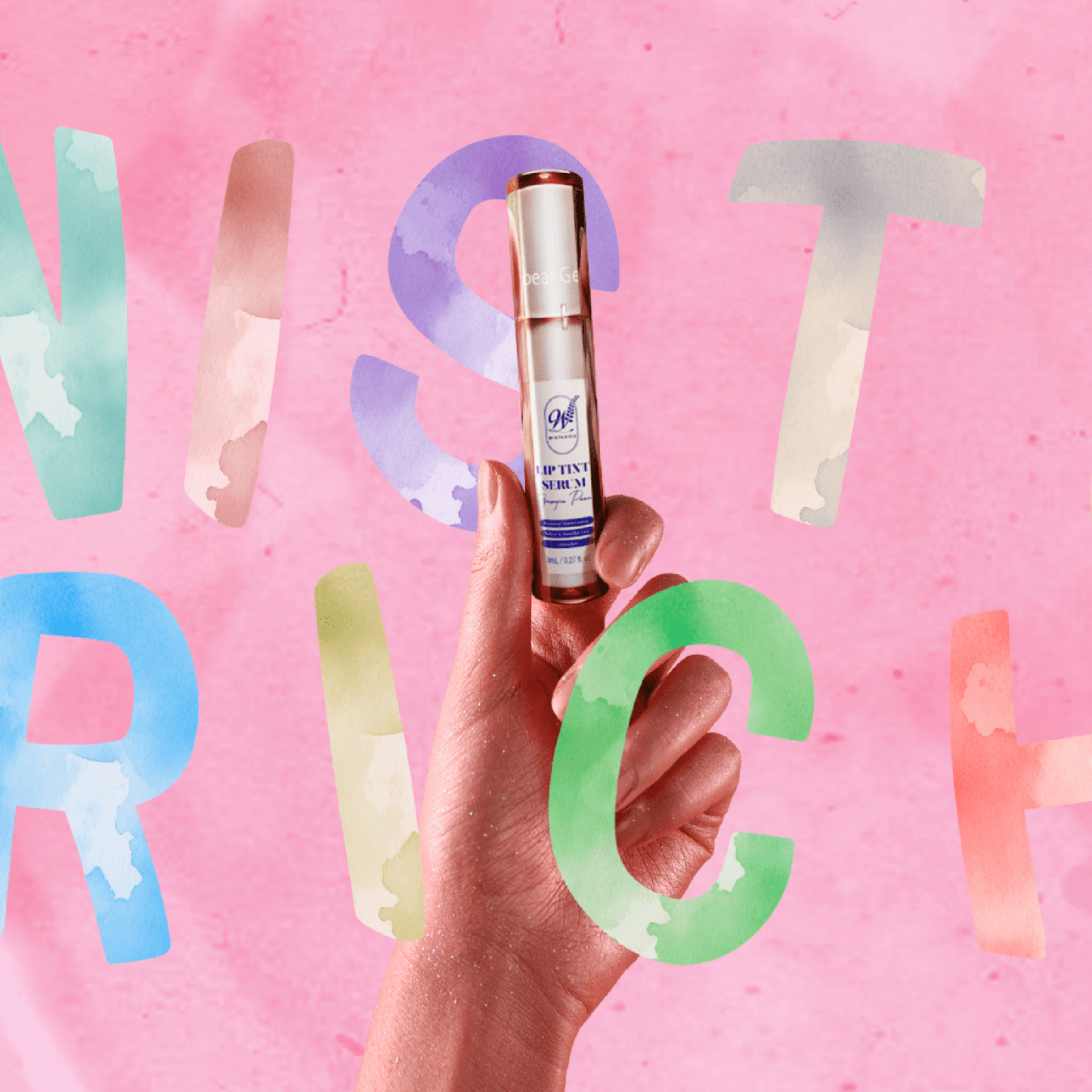 Wistarich | 唇彩精华 | 8ML