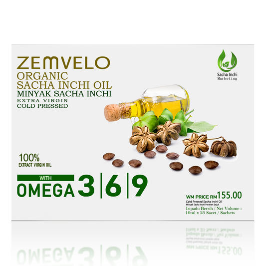 Zemvelo | Sio 10ml | 25 Sachets