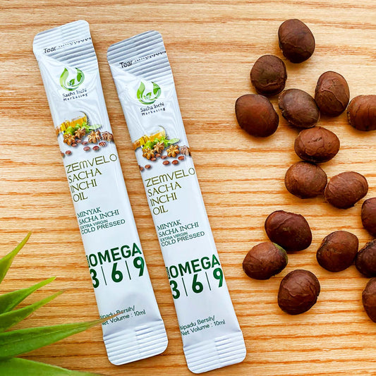 Zemvelo | Sio 10ml | 25 Sachets