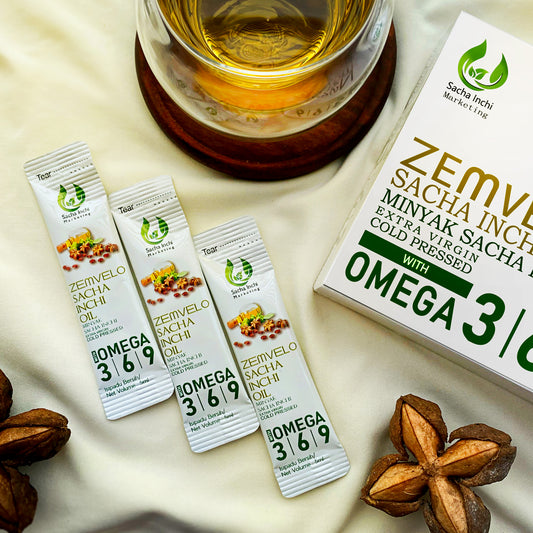 Zemvelo | Sio 5ml | 30 Sachets