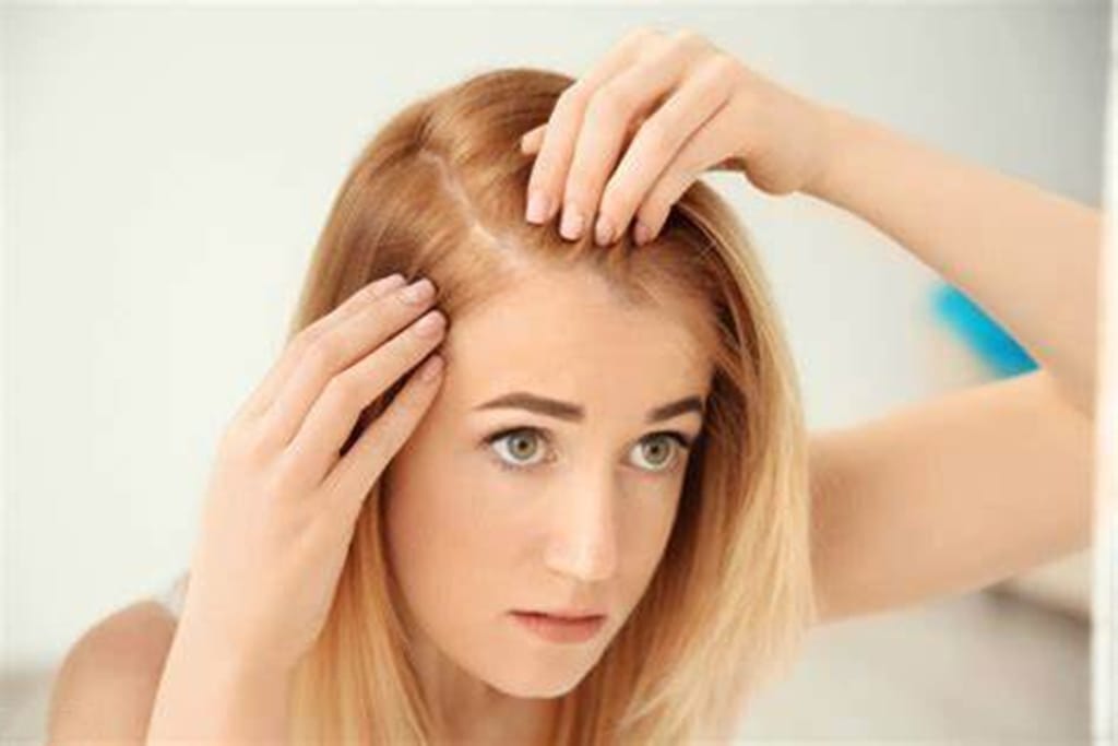 5 Causes of Hair Loss, What Exactly Causes Your Hair Loss?
