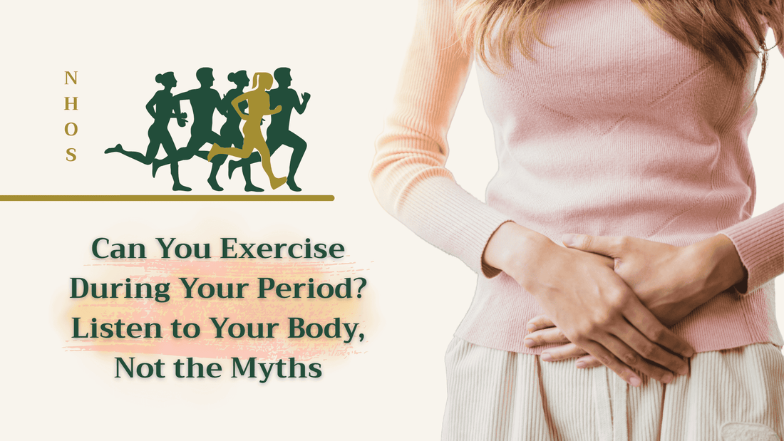 Can You Exercise During Your Period? Listen to Your Body, Not the Myths