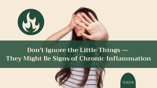Don’t Ignore the Little Things — They Might Be Signs of Chronic Inflammation