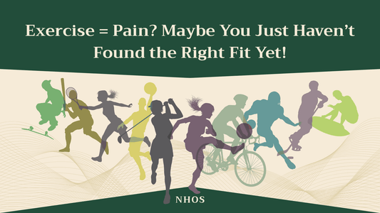 Pain? Maybe You Just Haven’t Found the Right Fit Yet!