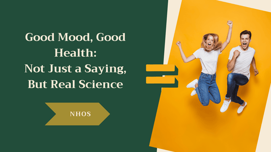 Good Mood, Good Health: Not Just a Saying, But Real Science