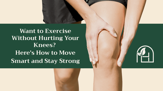 Want to Exercise Without Hurting Your Knees? Here’s How to Move Smart and Stay Strong