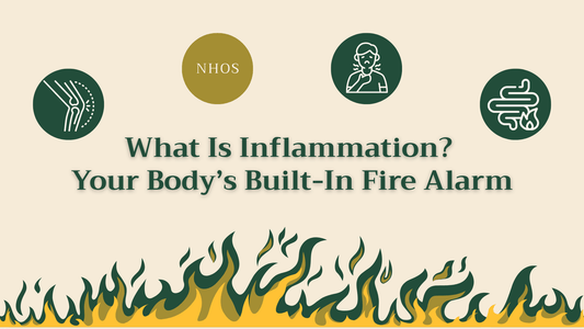 What Is Inflammation? Your Body’s Built-In Fire Alarm