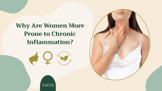 Why Are Women More Prone to Chronic Inflammation?