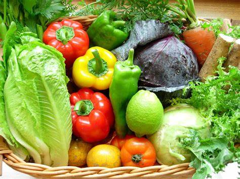 7 benefits of eating more vegetables