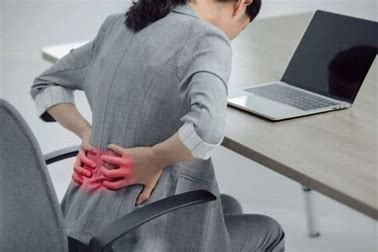 Causes of back pain