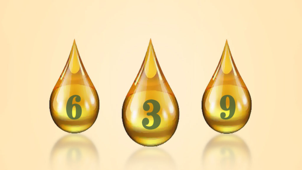 Omega 3-6-9 Benefits & Differences
