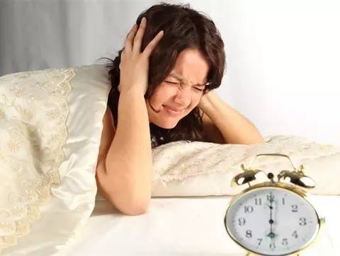 Poor sleep affects health