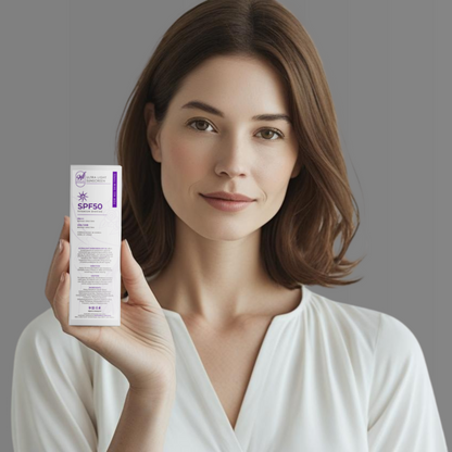 Wistarich | Ultra Light Sunscreen | SPF50