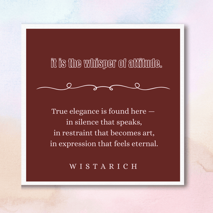 Wistarich | 唇彩精华 | 8ML