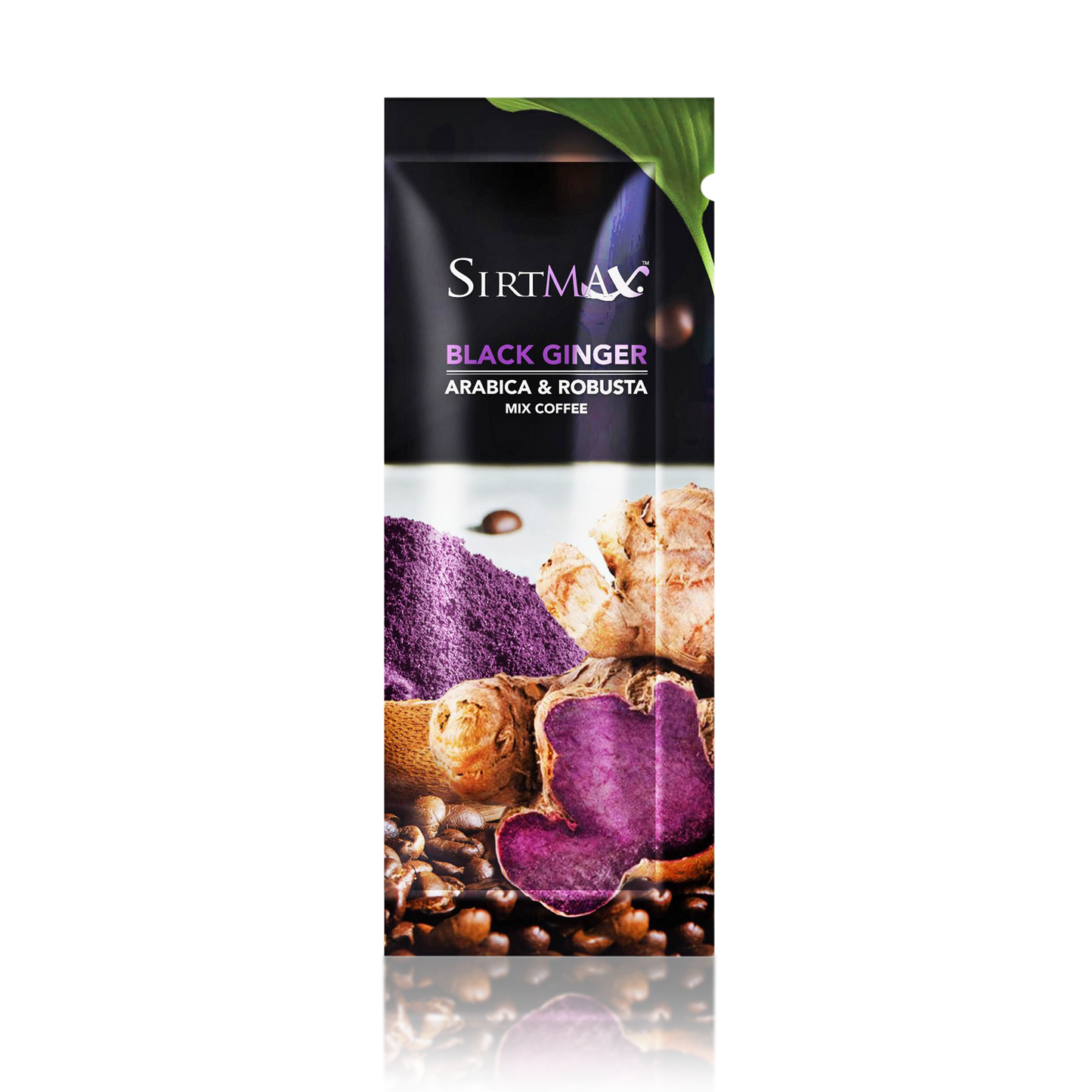 Black Ginger Coffee | 20 Sachets