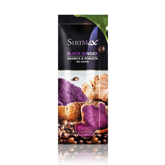 Black Ginger Coffee | 20 Sachets