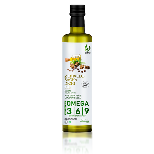 Zemvelo | Sio 250ml | 1 Bottle